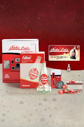 Fallout Fizz Club: Nuka-Cola Bundle | XL