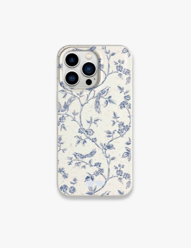 Vintage Floral iPhone Case - iPhone 14 Pro