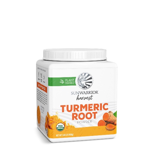 Organic Turmeric Root Powder | Default Title
