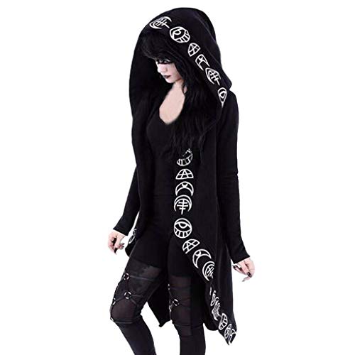 Gothic hoodie