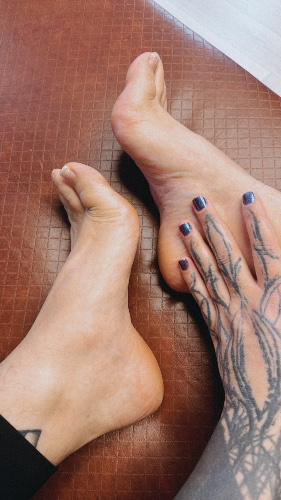 Pedicure ✨