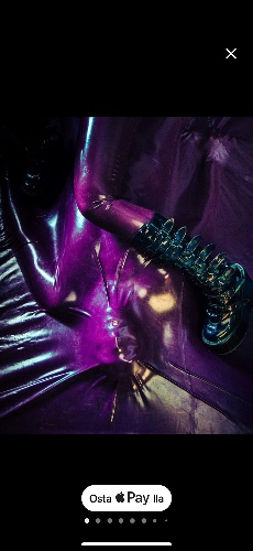 Vac bed 💜