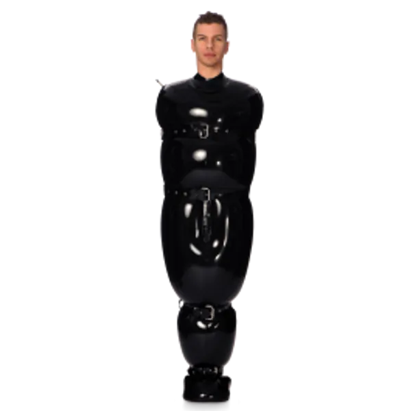 Inflatable Sleepsack from Libidex