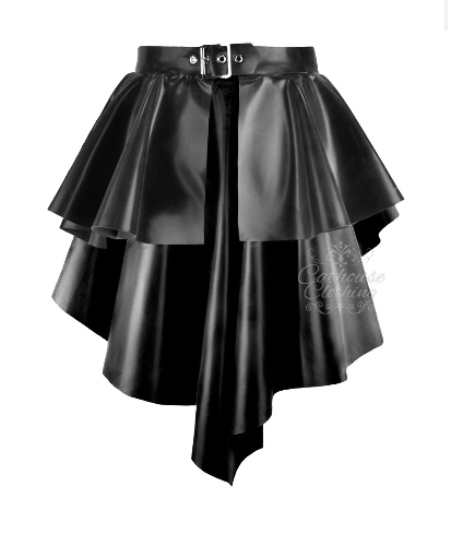 Peplum skirt from Cathouse Clothing