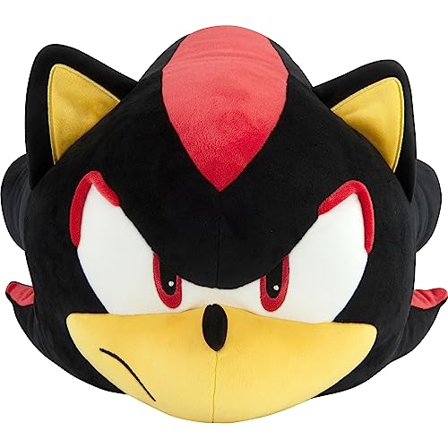Nintendo - TOMY Plush - Mocchi Mocchi Shadow Sonic Plush - Shadow