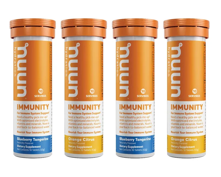 Nuun Immunity: Immune Support Hydration Supplement