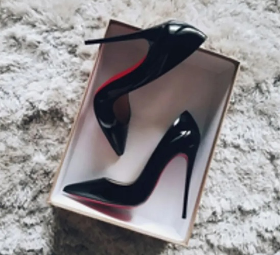 Black Heels 👠 