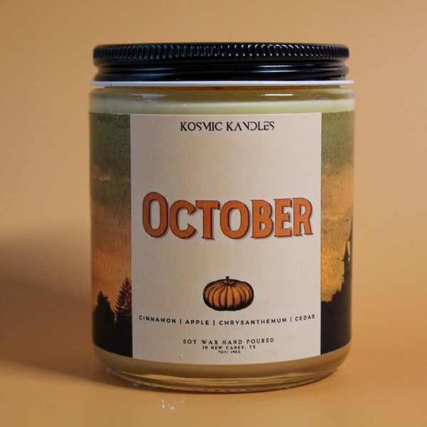 October