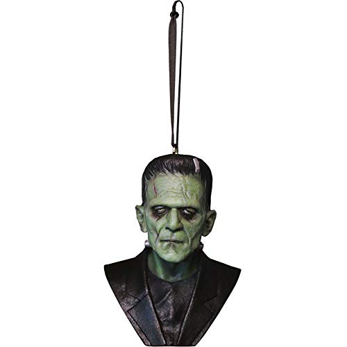 Trick Or Treat Studios Universal Monsters Frankenstein Ornament - One Size