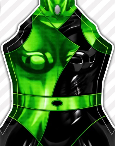 Shego Battlesuit | Default Title