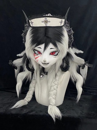 The Strange Nurse Fursuit | Default Title