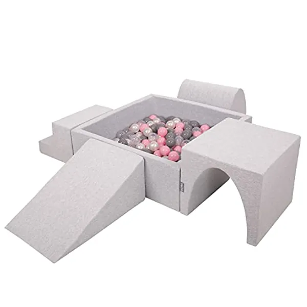 Ball pit for fairy 🧚‍♀️ first birthday 🎂 