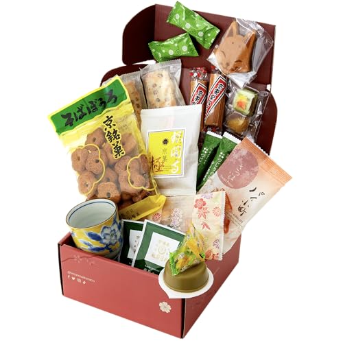 Sakuraco - Authentic Japanese Snack & Homeware Box. Enjoy Mochi, Japanese Cakes and Teas Direct From Japan.