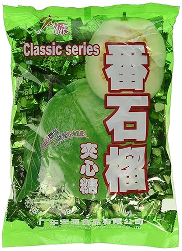 Classic Guava Hard Candy - 12.3 Oz