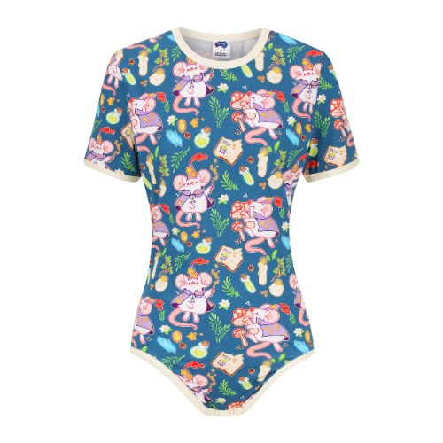 Magic Mouse Onesie | XS