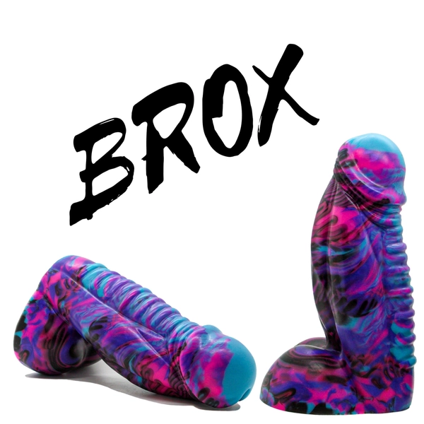 Fantasy Dildo - Brox, Dildo, sex toys