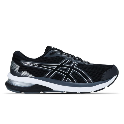 Tênis Masculino Asics Gel Shogun 5 - 43 - Preto