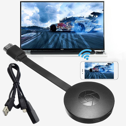 Dispositivo de streaming Castview, dispositivo de TV Castview, dispositivos de streaming para TV, dispositivo de transmissão de TV, adaptador de exibição sem fio 1080p para vídeos musicais e