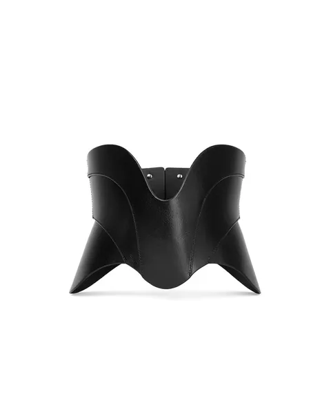 Corset "Amiata" Black | M