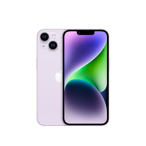 Apple iPhone 14 (256 GB) - lila - 256GB - lila
