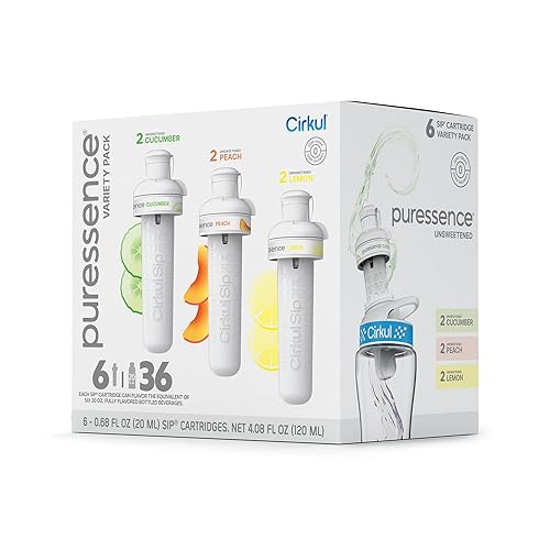 Cirkul Flavor Carts