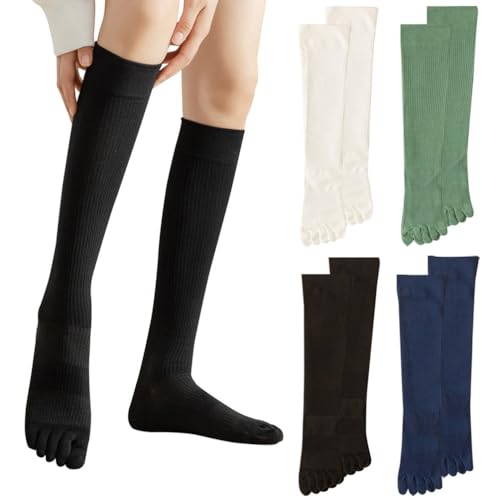 chaussettes à doigts