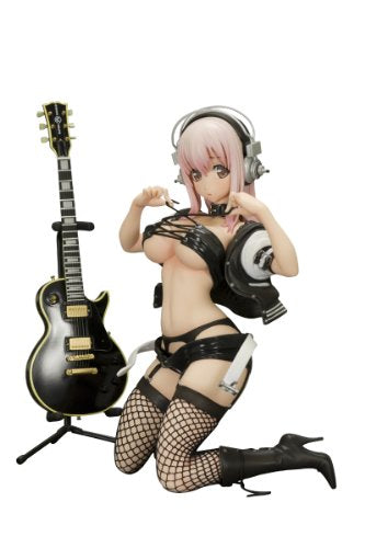 Nitro Super Sonic - Sonico - 1/7 - Bondage ver. (Orchid Seed) - Pre Owned