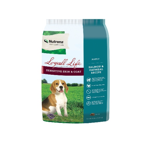 Nutrena® Loyall Life® Sensitive Skin & Coat Adult Salmon & Oatmeal | 30 lb