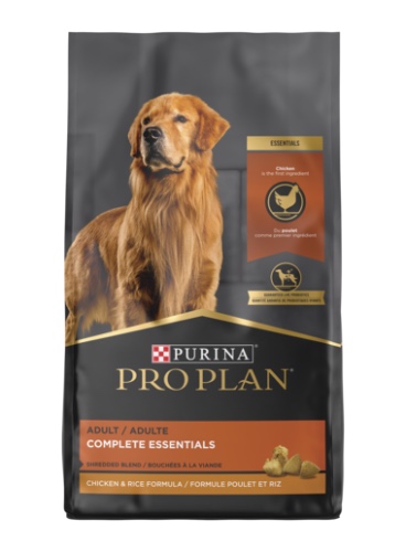 Purina Pro Plan SAVOR Shredded Blend Adult Chicken & Rice Formula Dry Dog Food | 6 lb