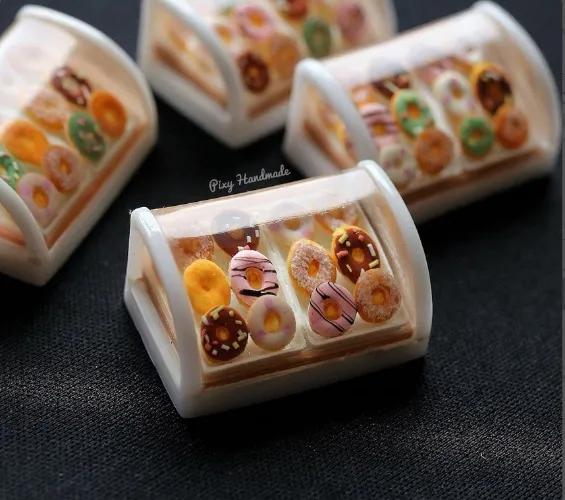 Doughnut Tray Keycap