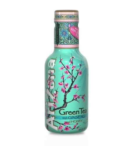 Green Tea 16.9oz 20 pack