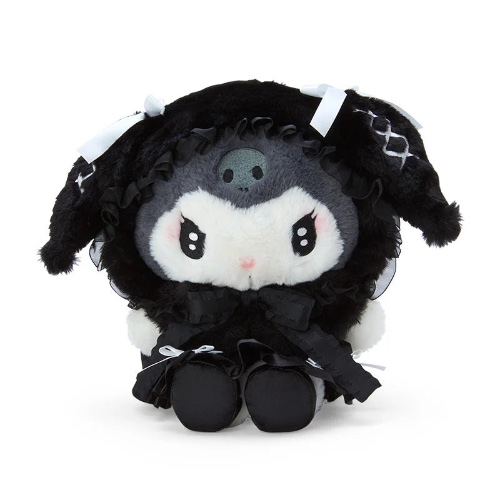 Japan Sanrio - My Melody & Kuromi Moonlit Night Merokuro Collection x Kuromi Plush Toy | Default Title