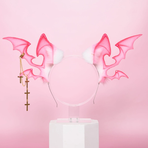 Pink Succubus Fox - Moruhiko