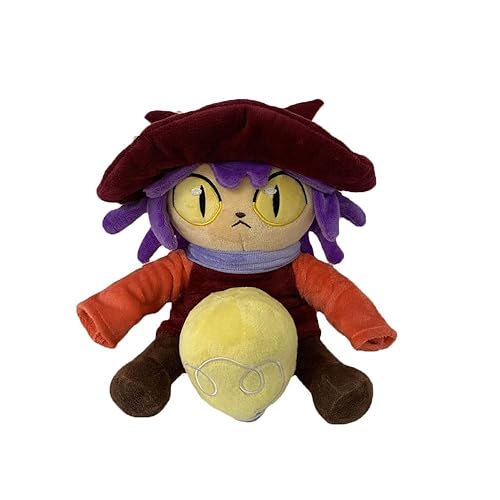 Oneshot Niko Plush,9.8in Niko Plush,Oneshot Plush ，Gifts for Fans and Friends