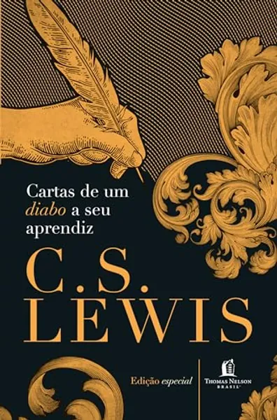 Cartas de Um Diabo a Seu Aprendiz (Em Portugues do Brasil)