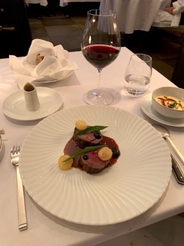 5 Star Dinner ⭐️⭐️⭐️⭐️⭐️