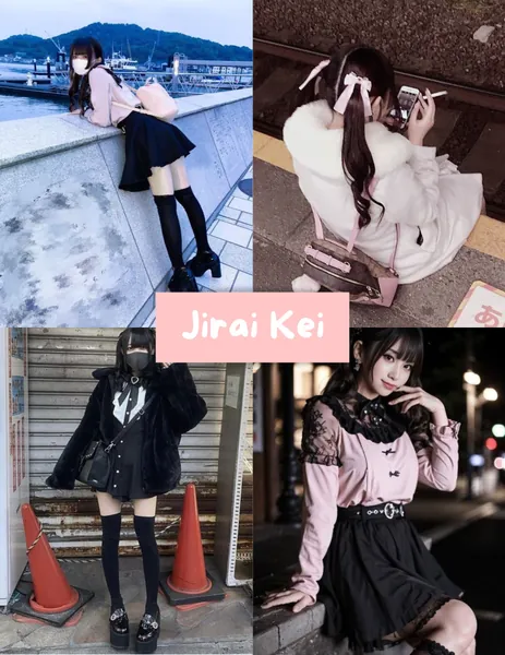 Jirai Kei Mystery Clothing Bundle