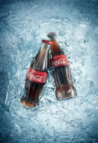 ¡Coquita de vidrio!