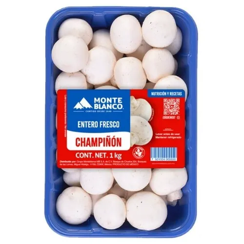 Honguitos champiñon! 😋🍄