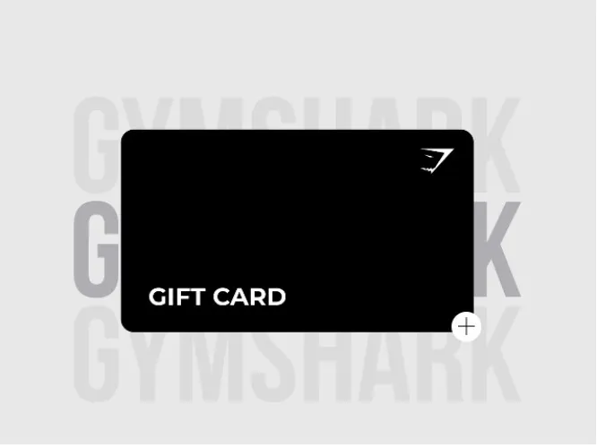 Gymshark giftcard