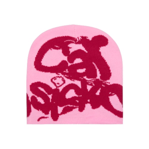 FTP BEANIE WORLD PINK | Default Title