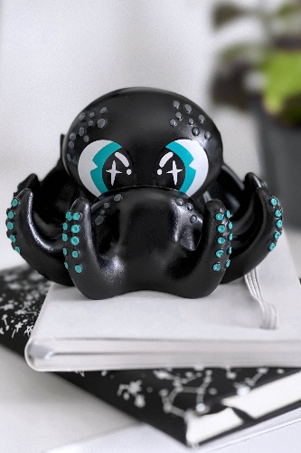 Cthulhu Paperweight | One Size / Black / 100% Ceramic
