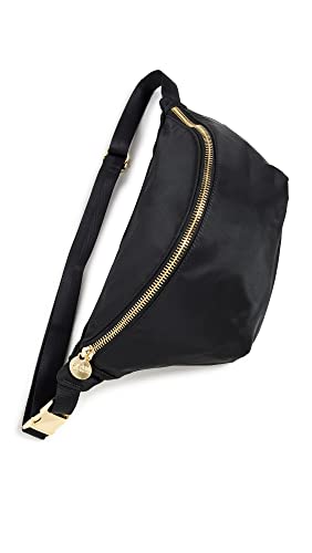 Stoney Clover Lane Women's Classic Jumbo Fanny Pack - Noir