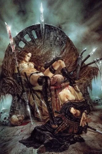 entrada prohibida para mi harem 🕌