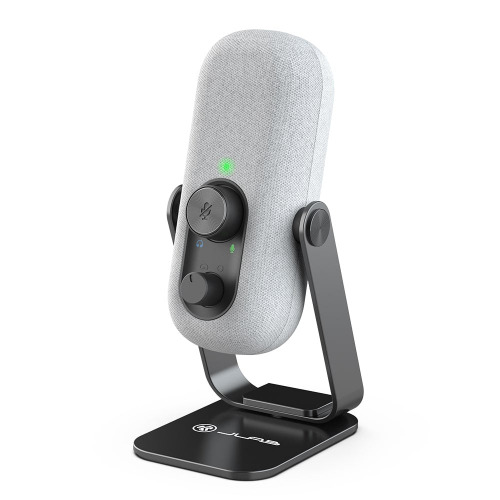GO Talk USB Microphone - White