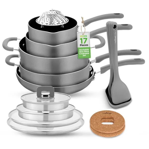 Home Kitchen Cookware Set