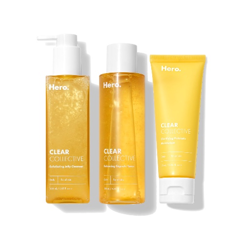 Clear Collective Trio | Default Title