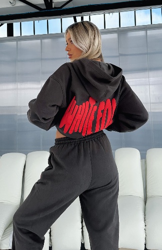 Archive 6.0 Oversized Hoodie Lava | S/M