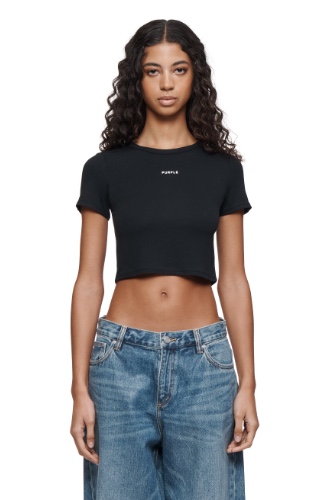 Wordmark Baby Tee