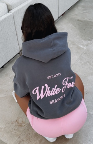 Season 7 Oversized Hoodie Monument 